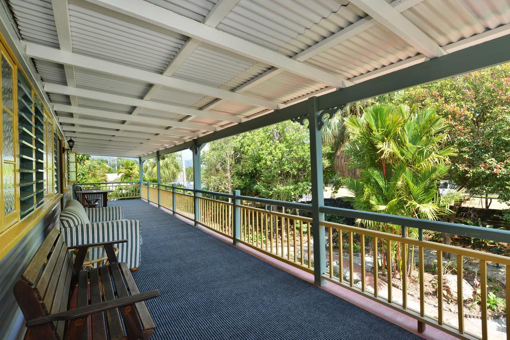 Lilybank Guest House Κερνς Εξωτερικό φωτογραφία