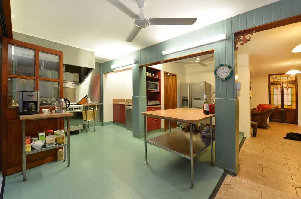 Lilybank Guest House Κερνς Εξωτερικό φωτογραφία